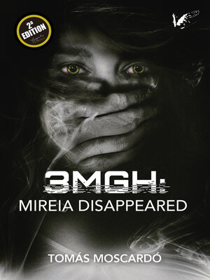 cover image of 3MGH Mireia disappeared